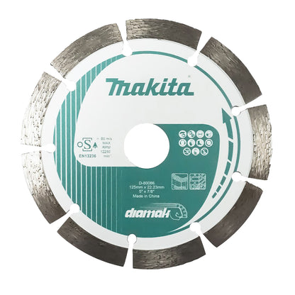 Makita Diamanttrennscheibe 125mm | Diamak