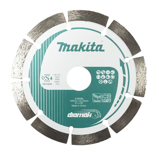 Makita Diamanttrennscheibe 125mm | Diamak