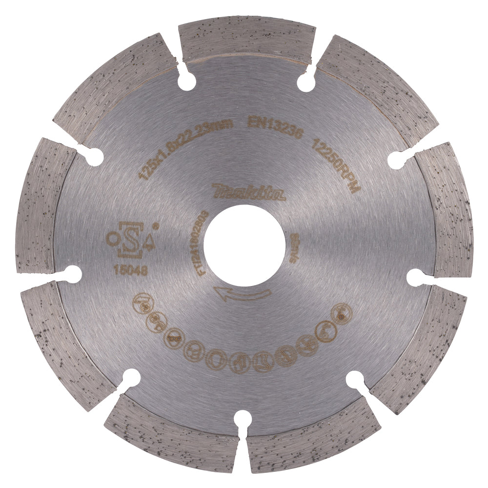 Makita Diamanttrennscheibe 125mm | Diamak