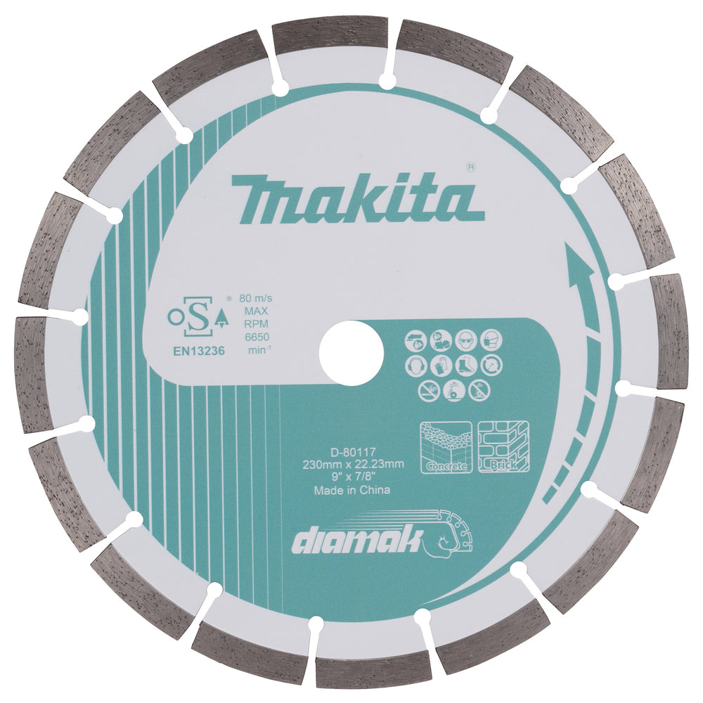 Makita Diamanttrennscheibe 230mm | Diamak