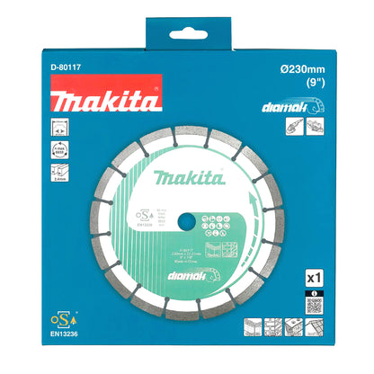 Makita Diamanttrennscheibe 230mm | Diamak