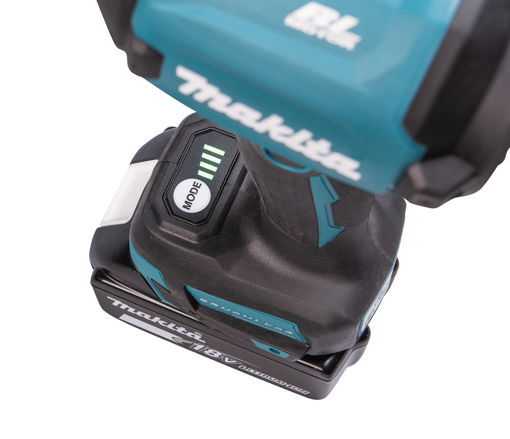 Makita Akku-Gebläse DAS180Z