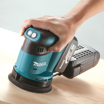 Makita Akku-Exzenterschleifer DBO180Z