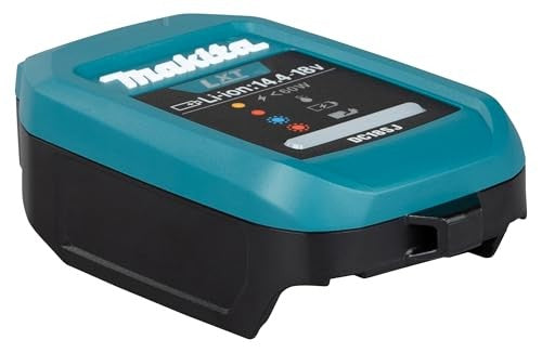 Makita USB-Ladegerät DC18SJ | 14,4V-18V LXT Li-Ion