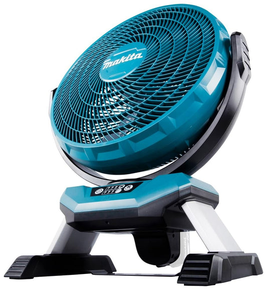 Makita DCF301Z | Akku-Lüfter mit 3 Luftstufen
