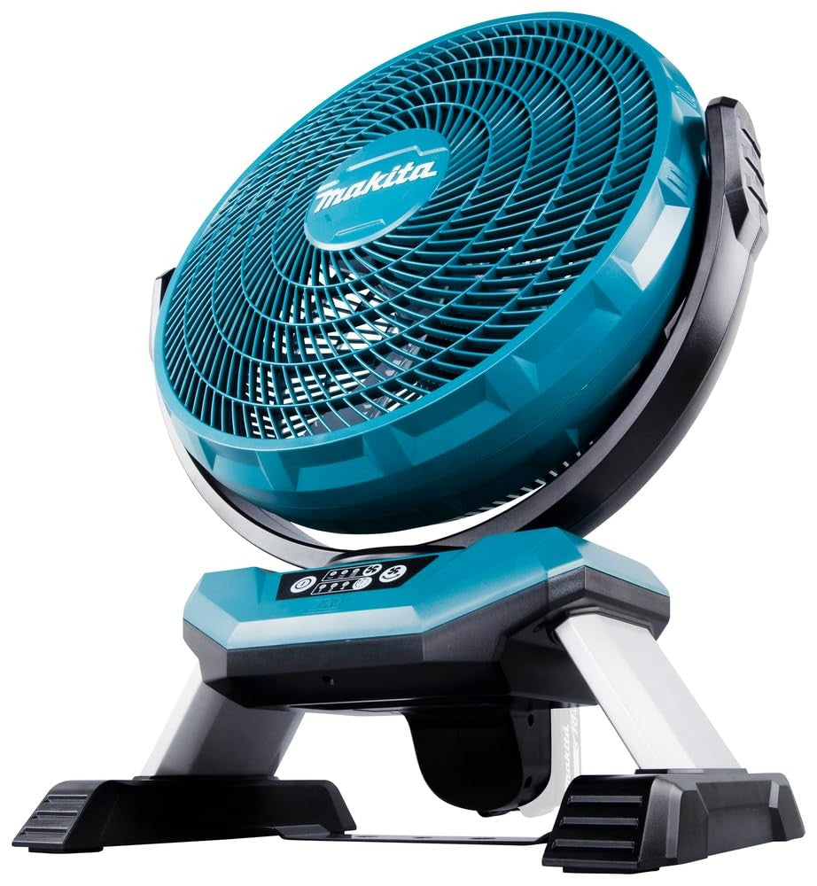 Makita DCF301Z | Akku-Lüfter mit 3 Luftstufen