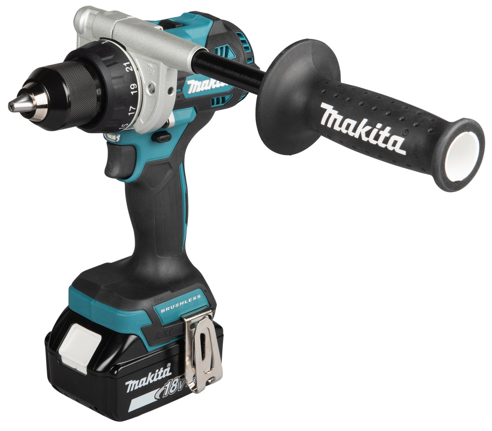 Makita Akku-Bohrschrauber DDF492Z | 141NM | 18V