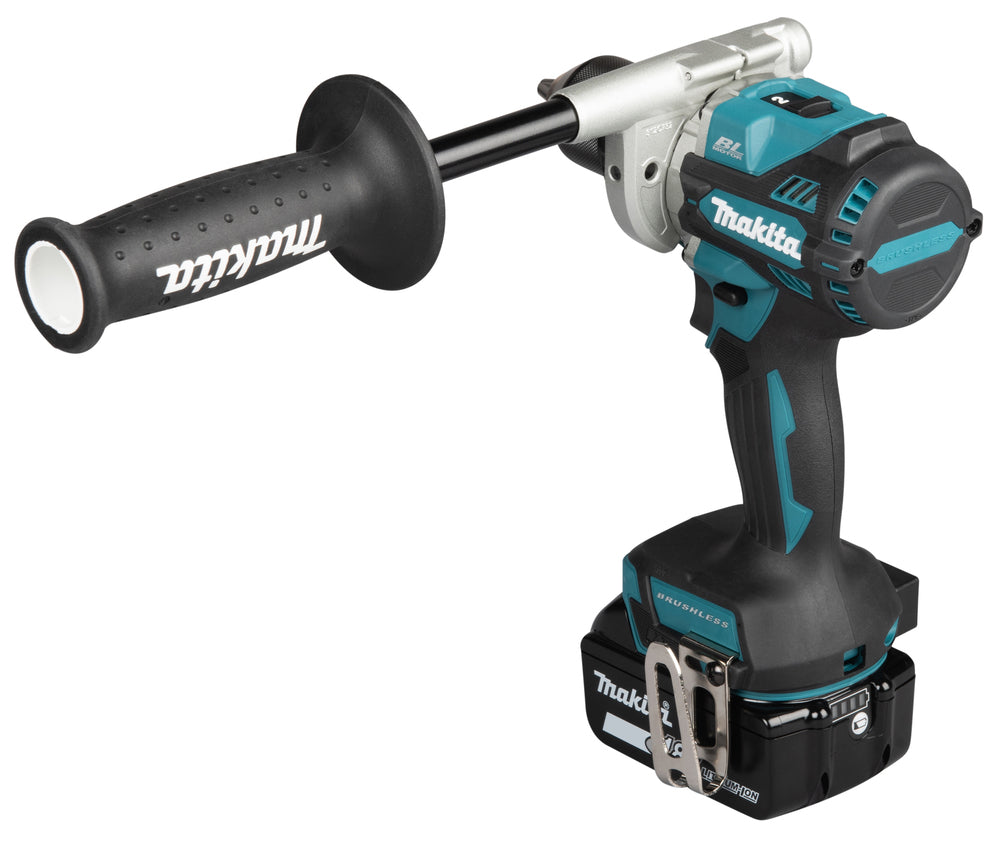 Makita Akku-Bohrschrauber DDF492Z | 141NM | 18V