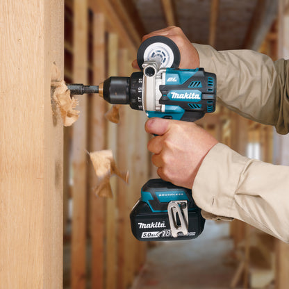 Makita Akku-Bohrschrauber DDF492Z | 141NM | 18V