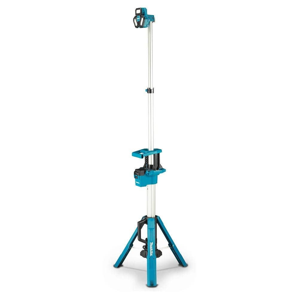 Makita DML814 | Leistungsstarker LED-Akku-Baustrahler