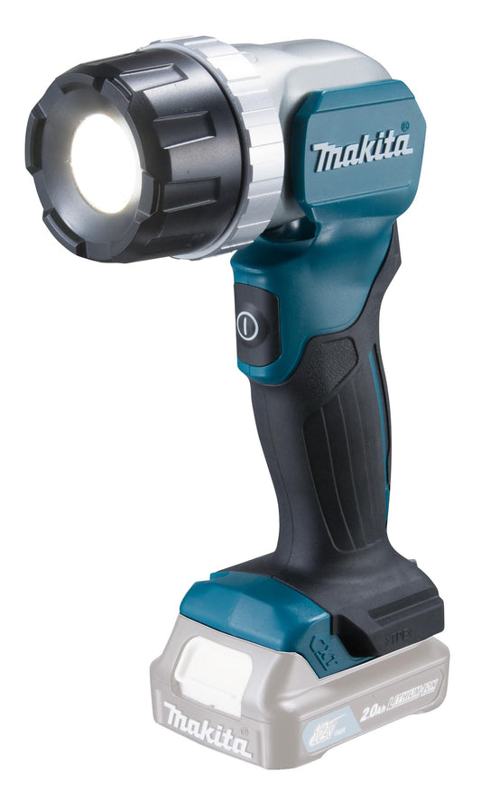 Makita LED-Akku-Handstrahler | 12V max., 4.500 lx