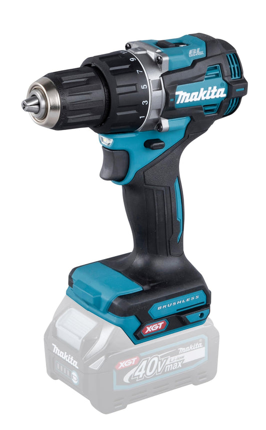 Makita Akku-Bohrschrauber DF002GZ | 40V max., 70 Nm