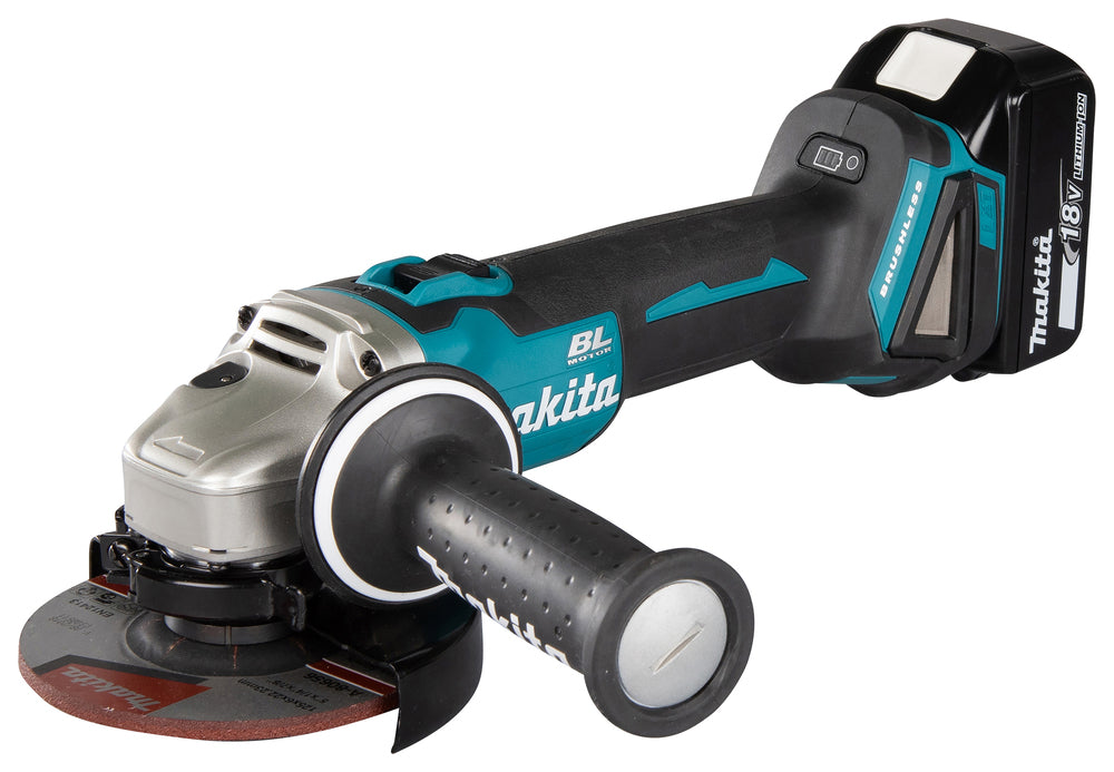 Makita Akku-Winkelschleifer DGA504Z
