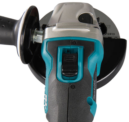 Makita Akku-Winkelschleifer DGA504Z