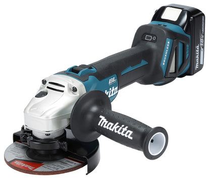Makita Akku-Winkelschleifer DGA511Z