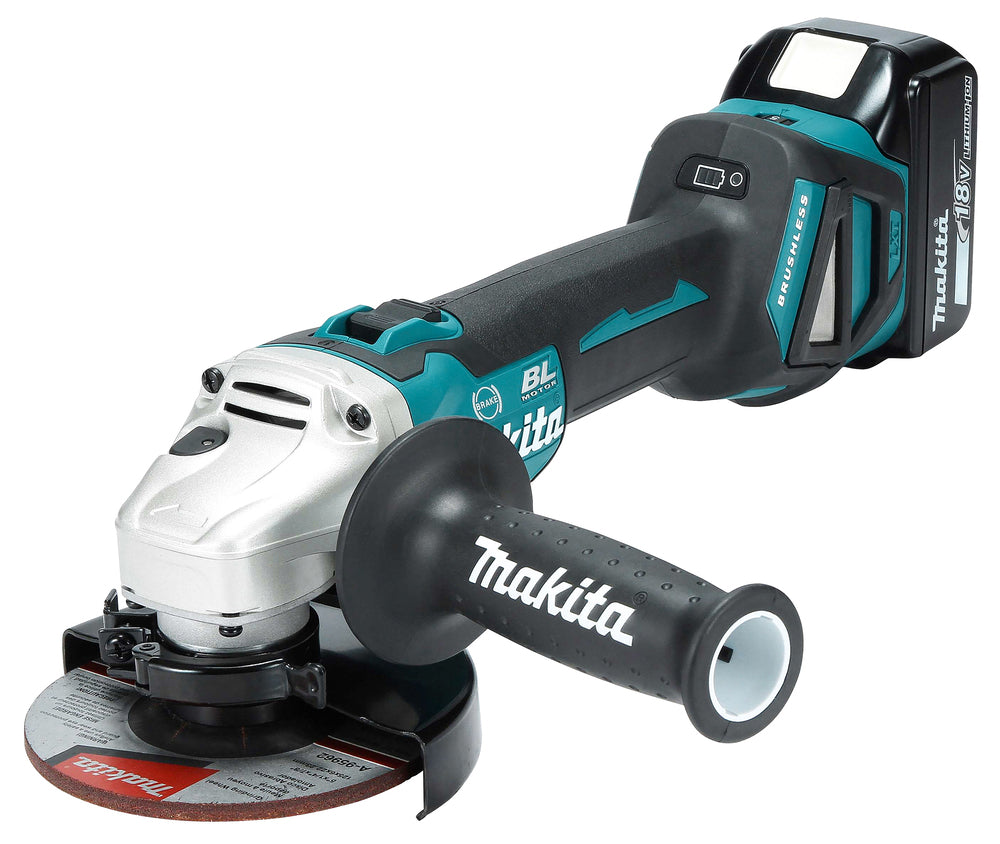 Makita Akku-Winkelschleifer 125mm | DGA513Z