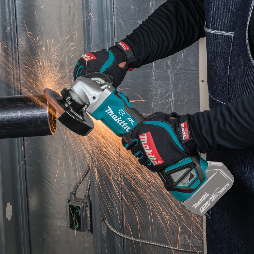 Makita Akku-Winkelschleifer 125mm | DGA513Z