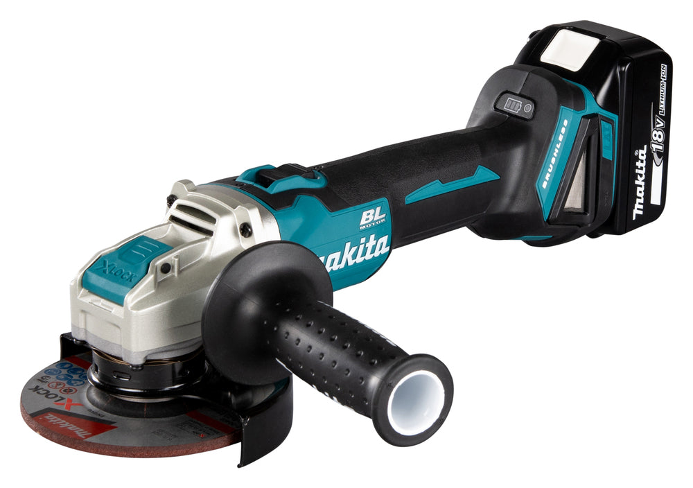 Makita Akku-Winkelschleifer DGA521Z