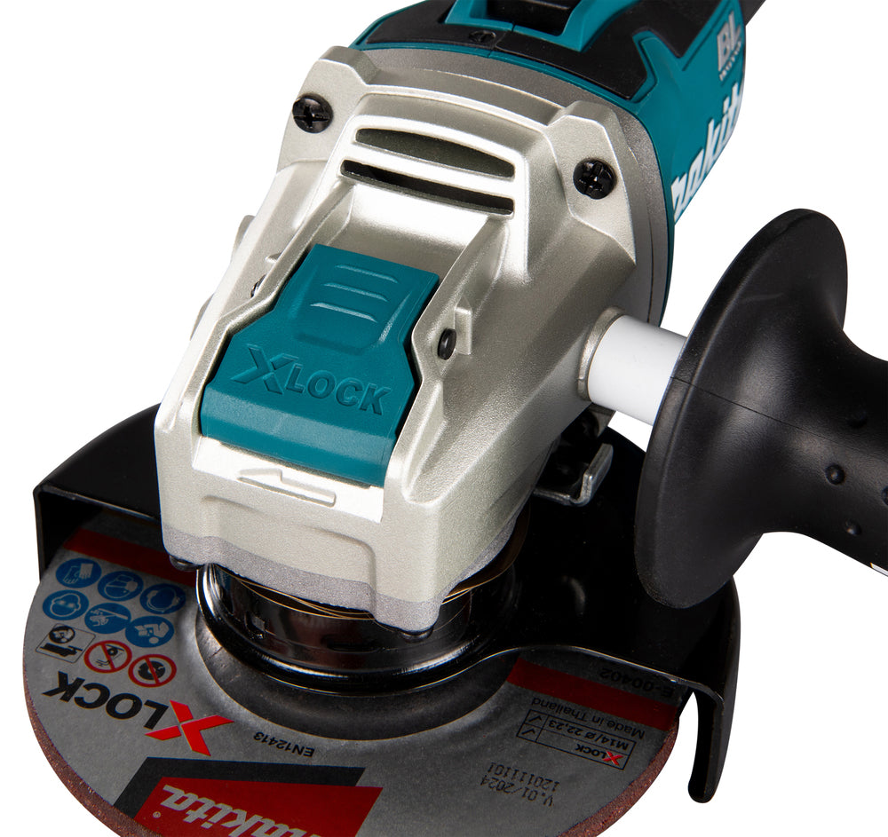 Makita Akku-Winkelschleifer DGA521Z
