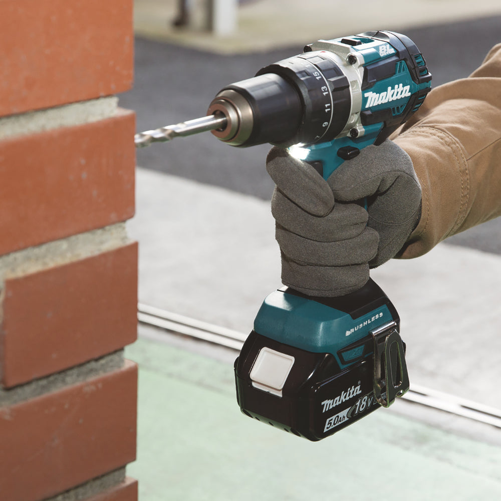 Makita Akku-Schlagbohrschrauber DHP484Z