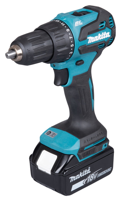 Makita Akku-Schlagbohrschrauber | DHP490Z | 65NM