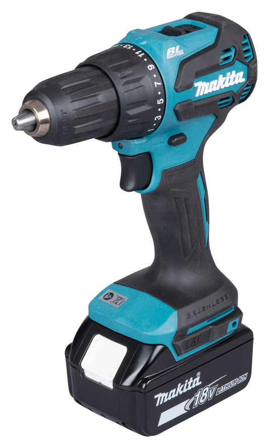 Makita Akku-Schlagbohrschrauber | DHP490Z | 65NM