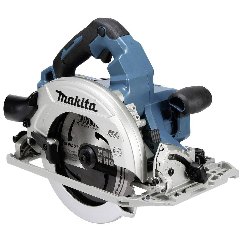 Makita Akku-Handkreissäge DHS782 | 2x18V, 62,5mm Schnitttiefe