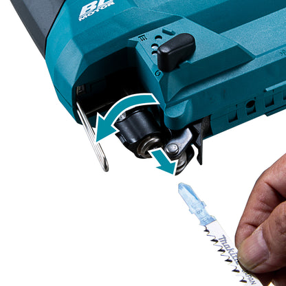 Makita Akku-Pendelhubstichsäge DJV184Z