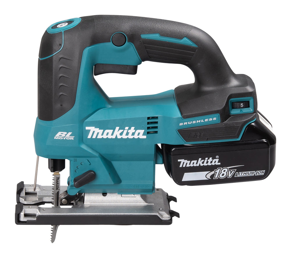Makita Akku-Stichsäge DJV184 + Akku 5AH | BL1850B