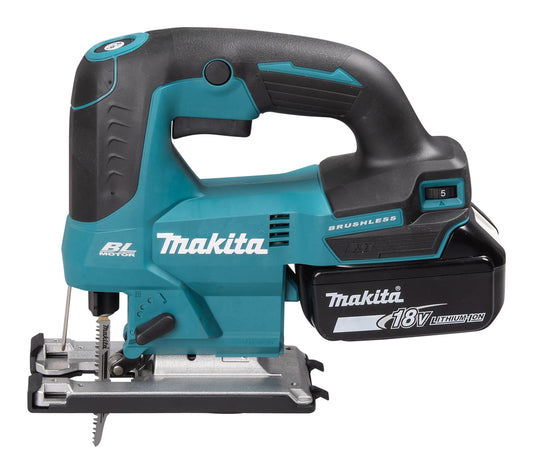 Makita Akku-Stichsäge DJV184 + Akku 5AH | BL1850B