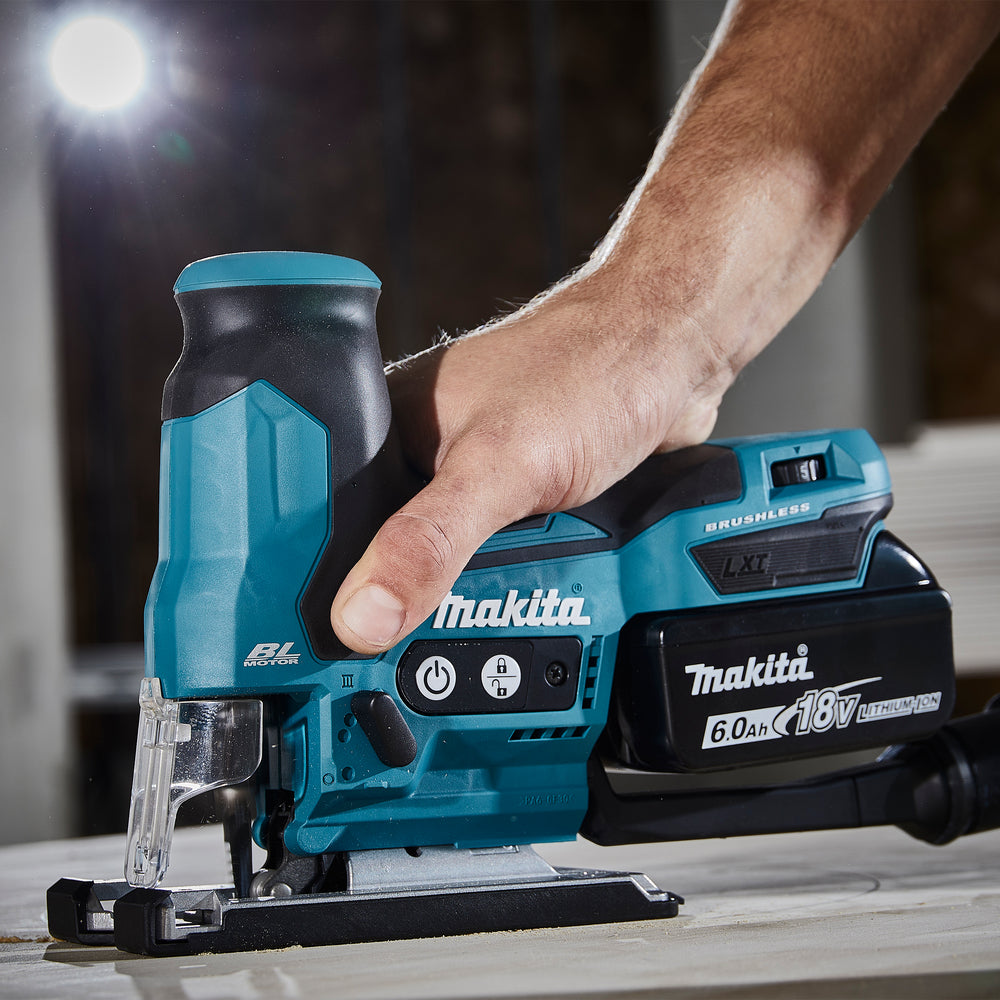 Makita Akku-Stichsäge DJV185 + Akku 5AH | BL1850B