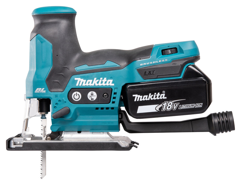Makita Akku-Stichsäge DJV185 + Akku 5AH | BL1850B