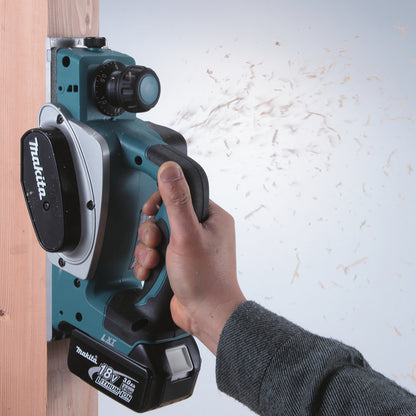 Makita Akku-Hobel DKP180Z