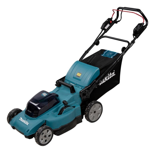 Makita Akku-Rasenmäher DLM481Z | 2x18V