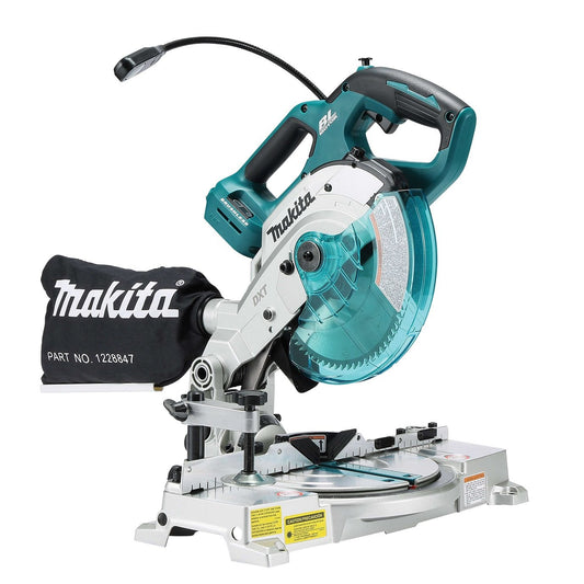 Makita DLS600Z | Akku-Kapp- und Gehrungssäge