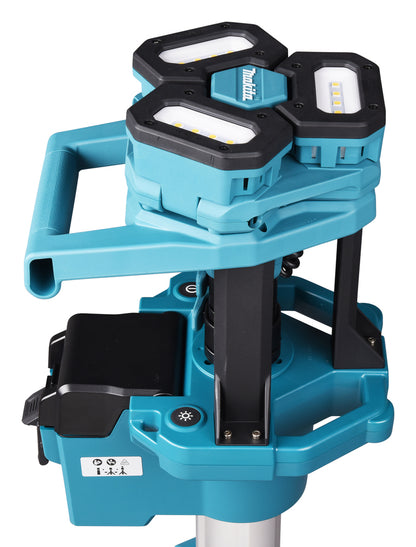 Makita LED-Akku-Baustrahler DML814Z