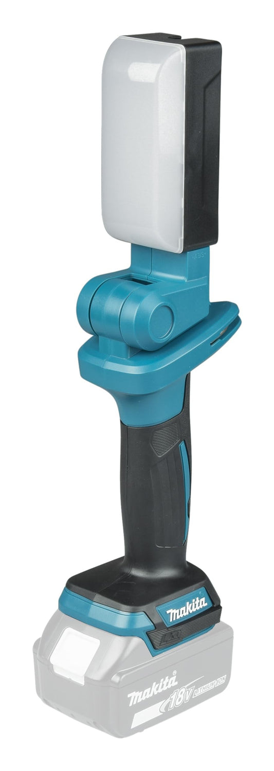 Makita DML816X | Leistungsstarke 40V MAX. Akku-Lampe
