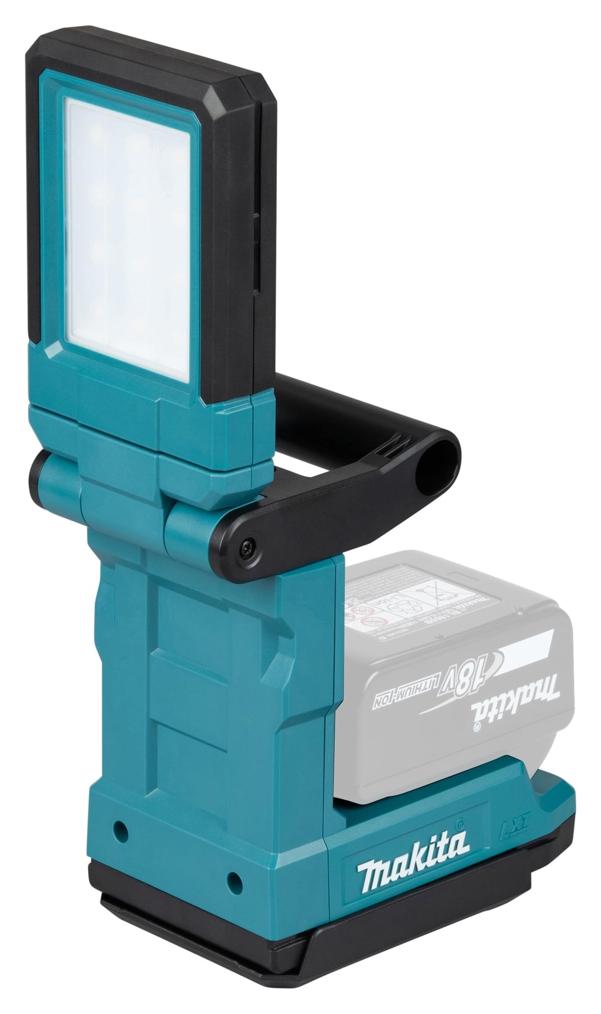 Makita Akku-Leuchte magnetisch | 18V LXT, 1.200 Lumen