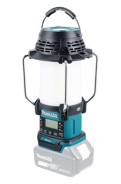 Makita Radio mit Laterne DMR056Z | FM/DAB+ | 310 lm