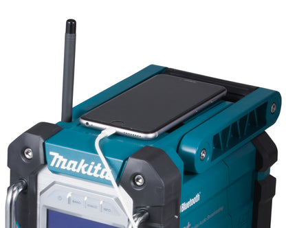 Makita Akku-Baustellenradio DMR112Z
