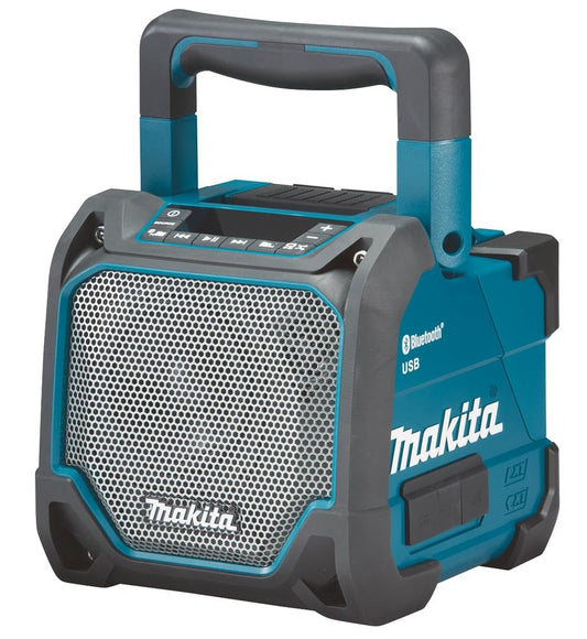 Makita Bluetooth-Lautsprecher DMR202 | Kabellose Musikwiedergabe