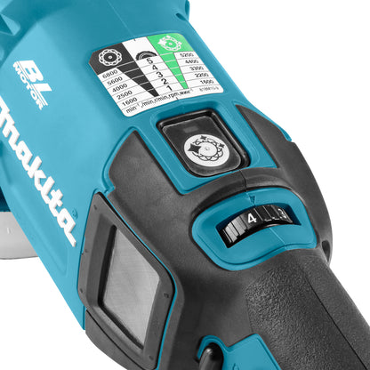 Makita Akku-Exzenterpolierer DPO600Z