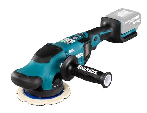 Makita Akku-Exzenterpolierer DPO600Z | Professionelle Politur