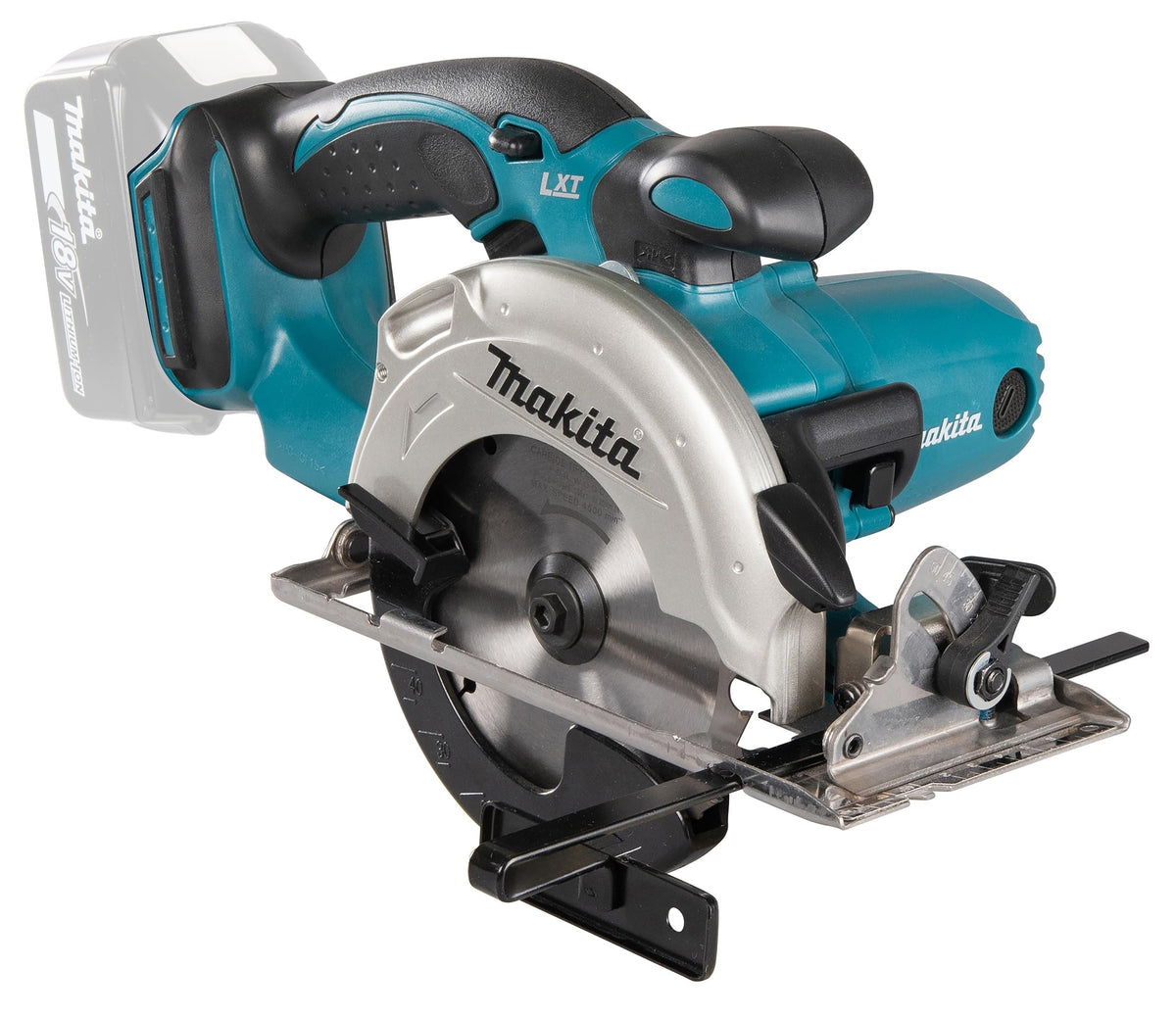 Makita DSS501Z Akku-Handkreissäge | 18V, 51mm Schnitttiefe