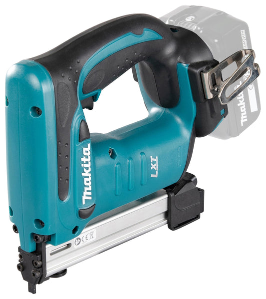 Makita Akku-Tacker DST221Z | 10-22 mm Klammern