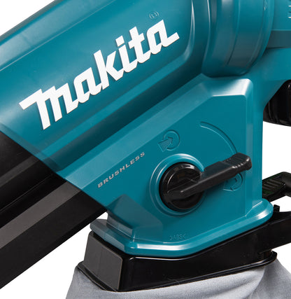 Makita Akku-Laubbläser/Sauger DUB187Z