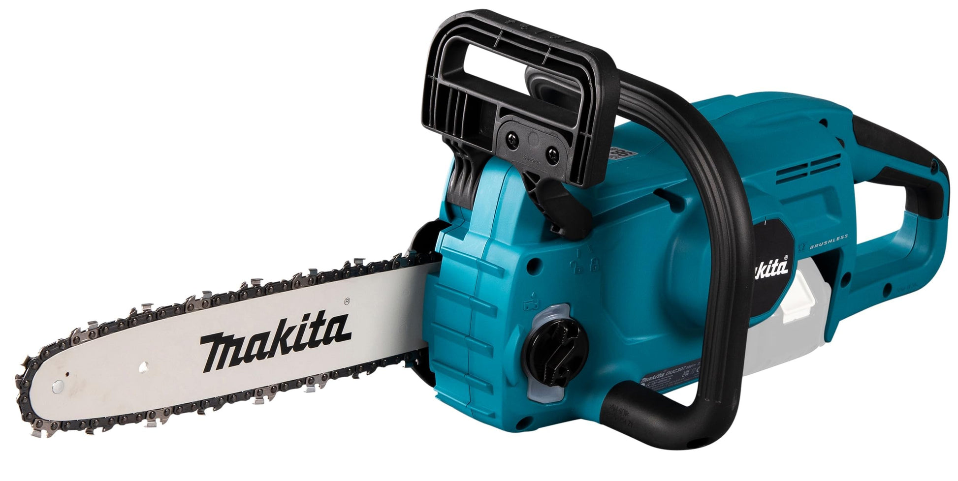 Makita Akku-Kettensäge DUC307ZX2 40V | Leistungsstark und Akku-betrieben