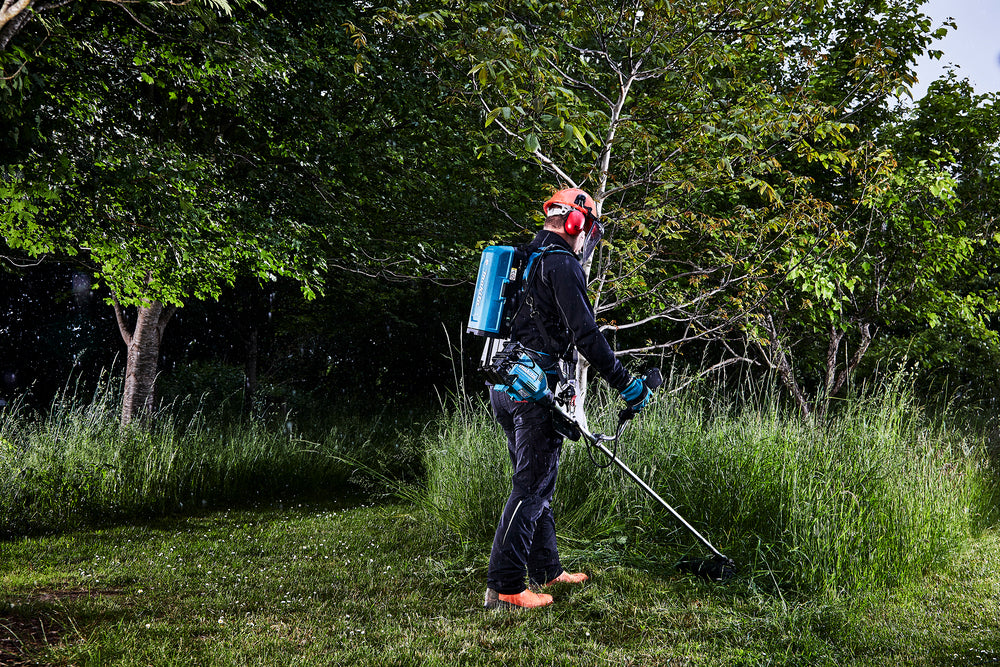 Makita Akku-Freischneider 2x18V | 2-Handgriff DUR369AZX6