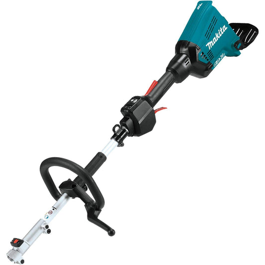Makita DUX60 Akku-Multifunktionsantrieb | Vielseitiger Antrieb für Garten- und Landschaftsbau