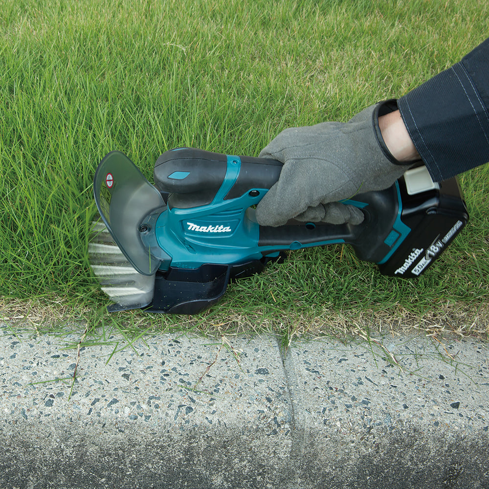 Makita Akku-Gras-/Strauchschere DUM604 + Akku 5AH | BL1850B